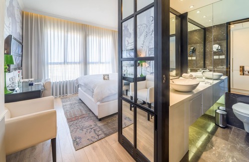 Diamond Exchange District Hotel | Hotel Indigo Tel Aviv - Diamond District by IHG