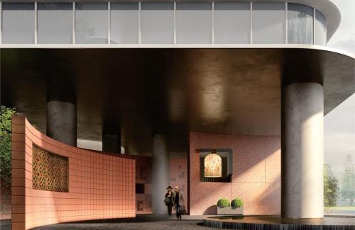 Xiangzhou District Hotel | Hotel Indigo Zhuhai Xiangzhou by IHG