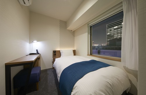 Kyobashi Hotel | Hotel Intergate Tokyo Kyobashi
