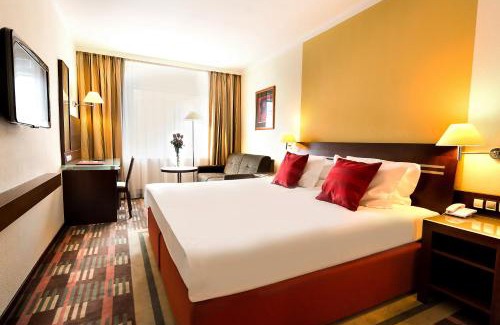 Brno-stred Hotel | Hotel International Brno