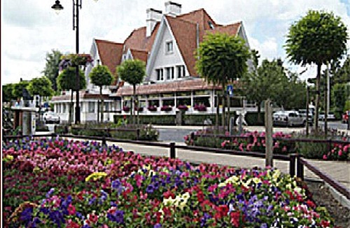 De Haan Hotel | Hotel Internos
