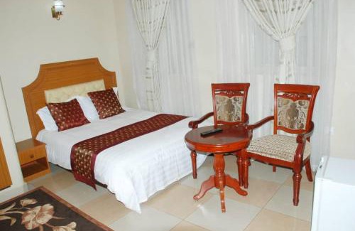 Kampala Hotel | Hotel Intertropics