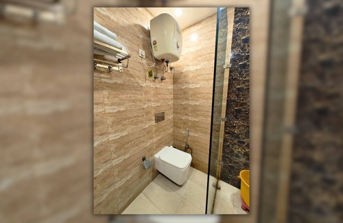 Dariyaganj Hotel | hotel Ishaan Residency