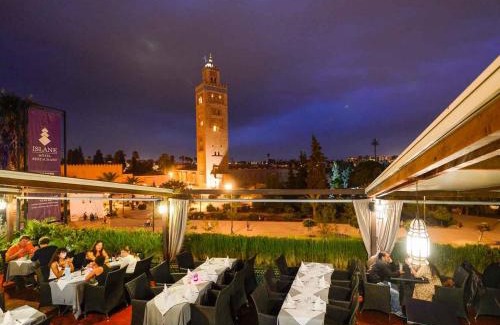 Arset El Bilk Hotel | Hotel Islane Médina