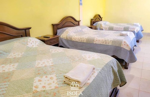 Aiquile Hotel | Hotel Isola Retreat