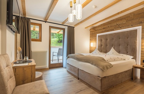 Selva di Val Gardena Hotel | Hotel Jägerheim