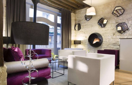 3rd Arrondissement Hotel | Hotel Jacques de Molay