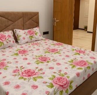 Vrindavan House | Hotel Janki Nandan Palace
