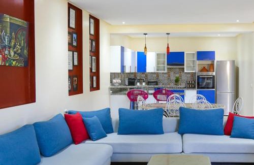 Ghmate Hotel | Hotel Jnane Riad ourika
