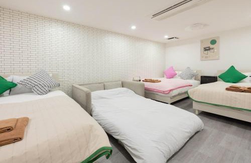 Adachi Apartment | Hotel Julius Ayase1