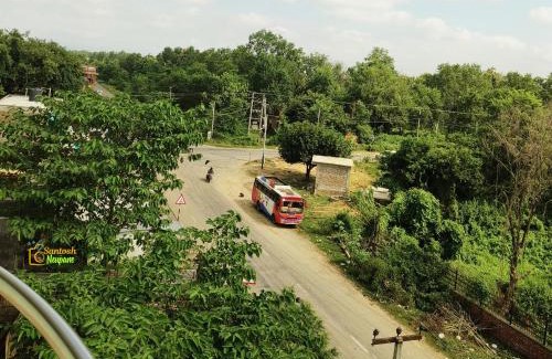 Lumbini Hotel | Hotel Kailash