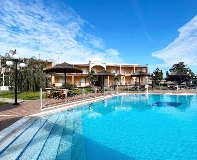 Preveza Apartment | Hotel Kalamitsi Apartments