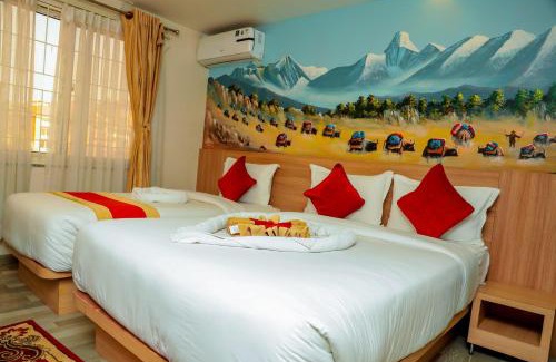 Sinamangal Hotel | Hotel Kedarnath
