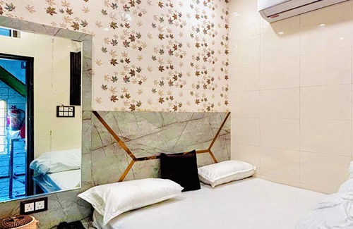 Ajmer Hotel | Hotel Khushhal Manzil