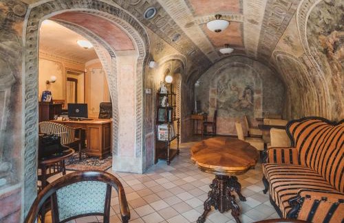 Cesky Krumlov Hotel | Hotel Krčínův Dům