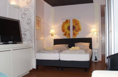 Altstadt Hotel | Hotel Kutscherstube