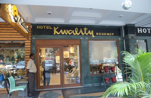 Sector 22 Hotel | Hotel Kwality Regency