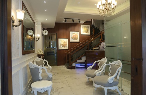 Sector 22 Hotel | Hotel Kwality Regency