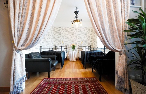 Lidkoping Hotel | Hotel Läckö