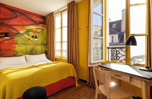 11th Arrondissement Hotel | Hotel l'Antoine