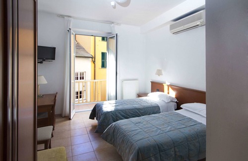Camogli Hotel | Hotel La Camogliese