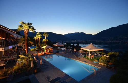 Vairano Hotel | Hotel La Campagnola - Green Energy Resort