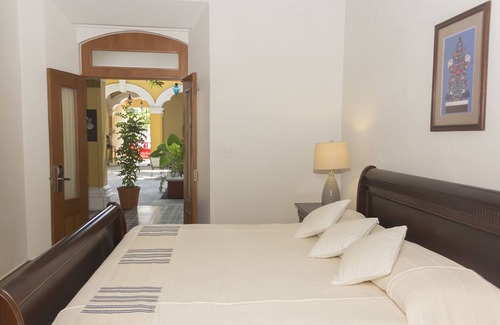 Centro Hotel | Hotel La Casona de Don Jorge