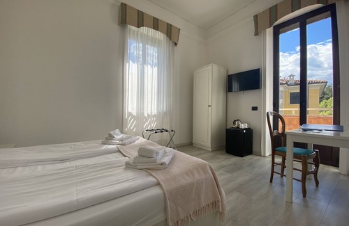 Carciano Hotel | Hotel La Fontana