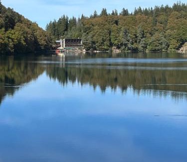 Besse-et-Saint-Anastaise Hotel | HOTEL LAC PAVIN