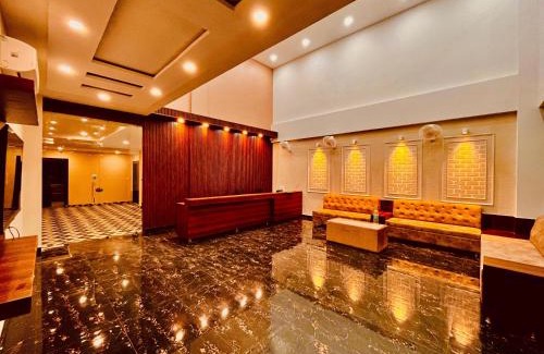 Haridwar Hotel | Hotel La Meridian, A Four Star Luxury Hotel & Resort - Haridwar