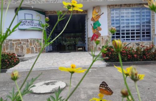 Tesalia Hotel | Hotel La Puerta Del Viento