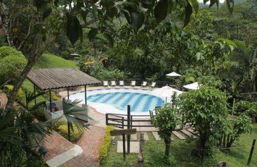 Nocaima Hotel | HOTEL LA SELVA Reserva
