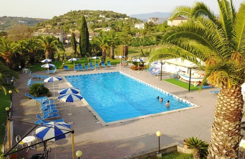 Agropoli Hotel | Hotel La Tombola