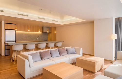 Hakuba Apartment | HOTEL LA VIGNE HAKUBA by Onko Chishin