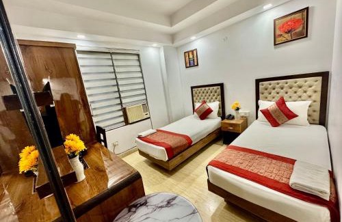 Karol Bagh Hotel | Hotel La Vista - Brahman Bhawan, Karol Bagh