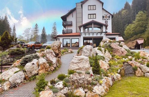 Lacu Rosu Hotel | Hotel Lacu Rosu