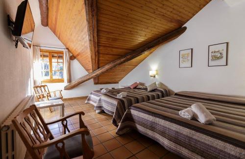 Llavorsi Hotel | HOTEL LAMOGA