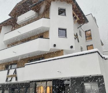 Ischgl Hotel | Hotel Lamtana