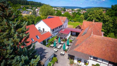 Marktheidenfeld House | Hotel- Landgasthof Baumhof-Tenne
