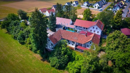 Marktheidenfeld House | Hotel- Landgasthof Baumhof-Tenne