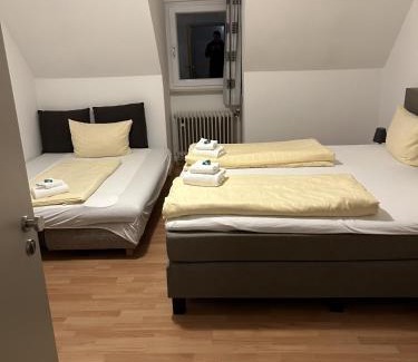 Kreuzwertheim Hotel | Hotel Landgasthof zum Kaffelstein