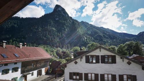 Oberammergau Hotel | Hotel Landhaus Feldmeier ***S