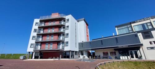 Den Helder Hotel | Hotel Lands End