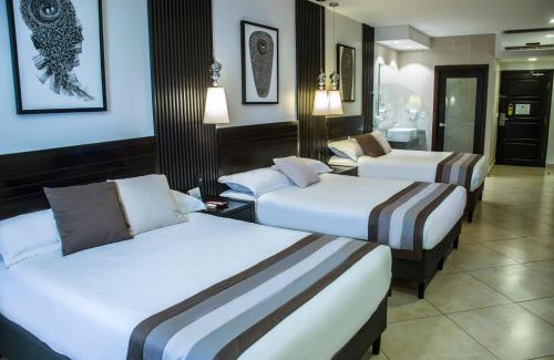 San Pedro Sula Hotel | Hotel Las Cascadas