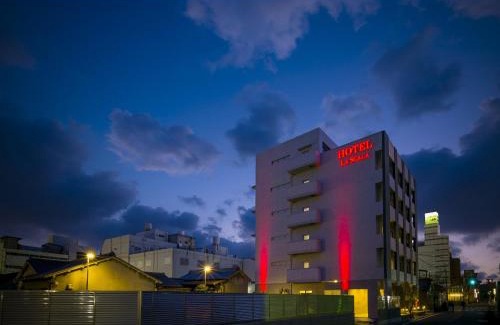 Hanayama Onsen Hotel | HOTEL LASCALA