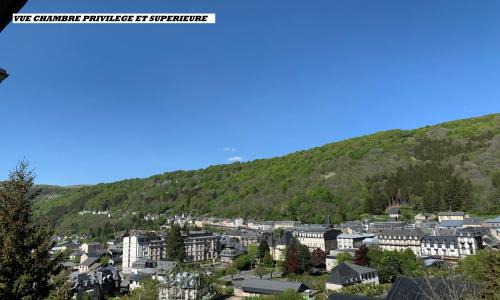 Mont-Dore Hotel | Hotel Le Panorama