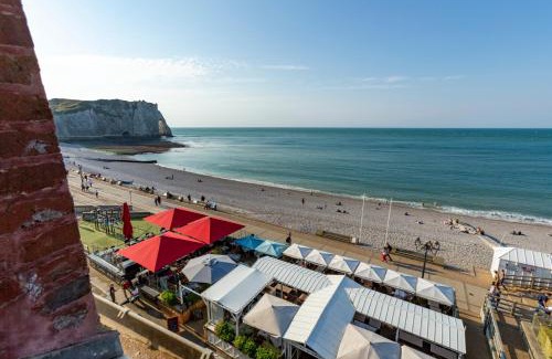 Etretat Hotel | Hotel Le Rayon Vert