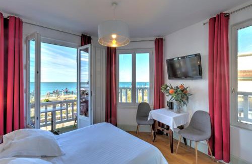 Etretat Hotel | Hotel Le Rayon Vert