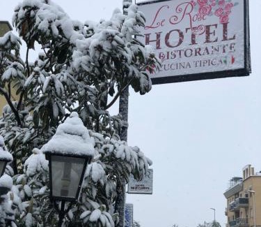 Bagni di Tivoli Hotel | Hotel Le Rose