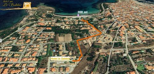 Calasetta Hotel | Hotel le Sabbie